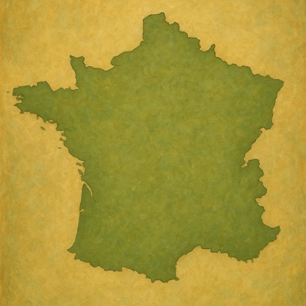carte-france-verte