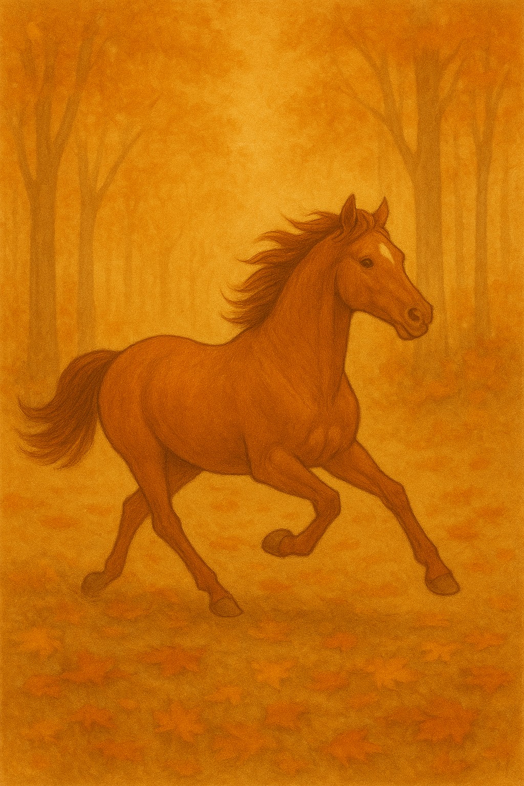 cheval-course